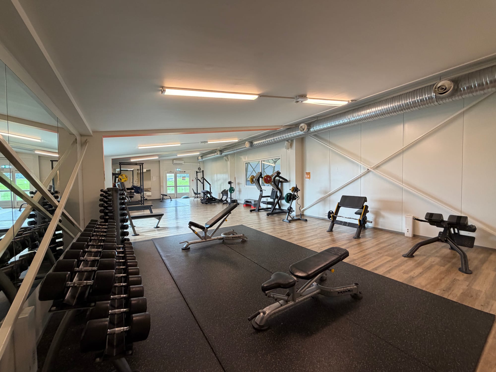 Sport 4 You Tjelta — treningssenter